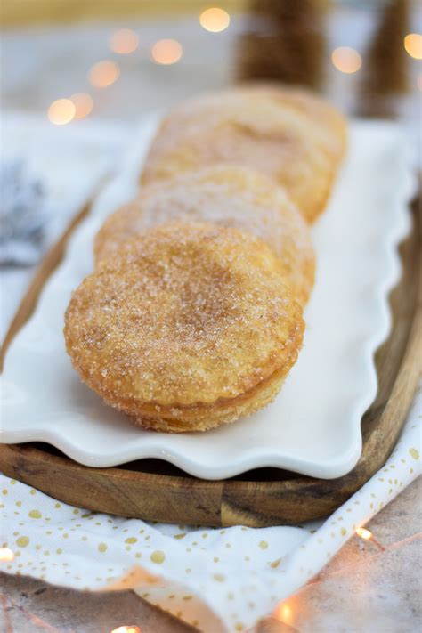 bladerdeeg appelbeignets